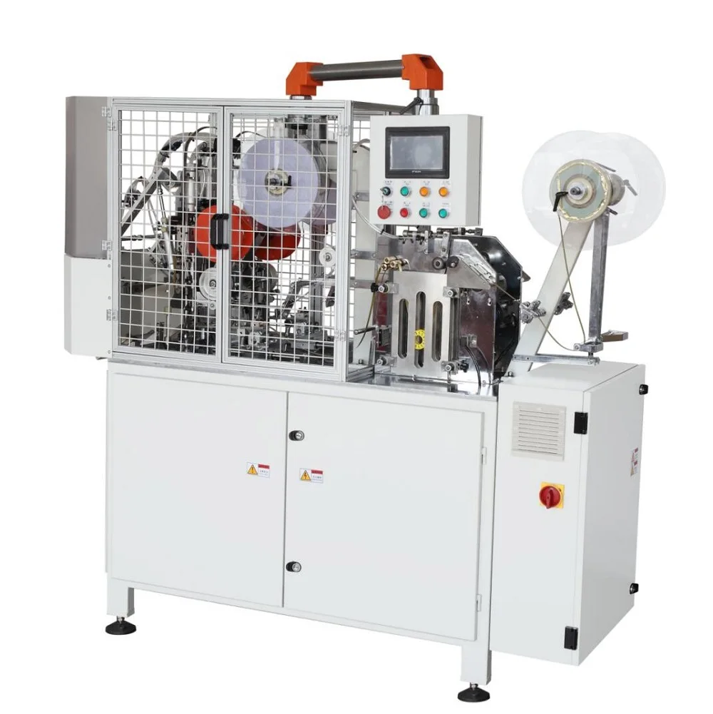 TCJ-XXH High speed christmas ribbon bow machine (factory)