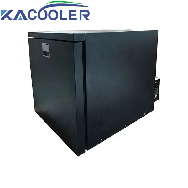 Kacooler DC-105DR 105 литра CE SAA AC DC 24В холодильник портативный небольшой