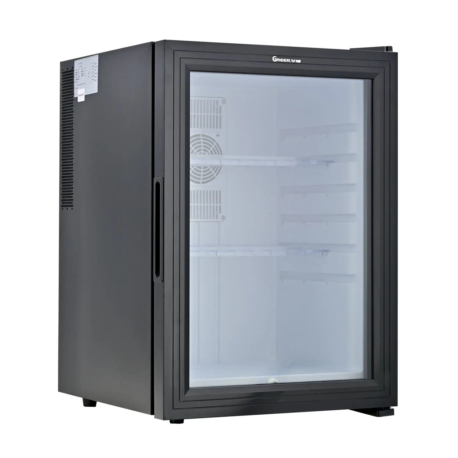 Small volume 40L refrigerators for the home mini fridge cooler Compact fridge