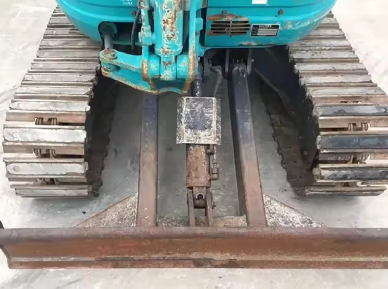 Экскаватор б/у мини-экскаватор Kubota U25 2 5 тонны высокое качество подержанная Инженерная и строительная машина U30 3 т Япония