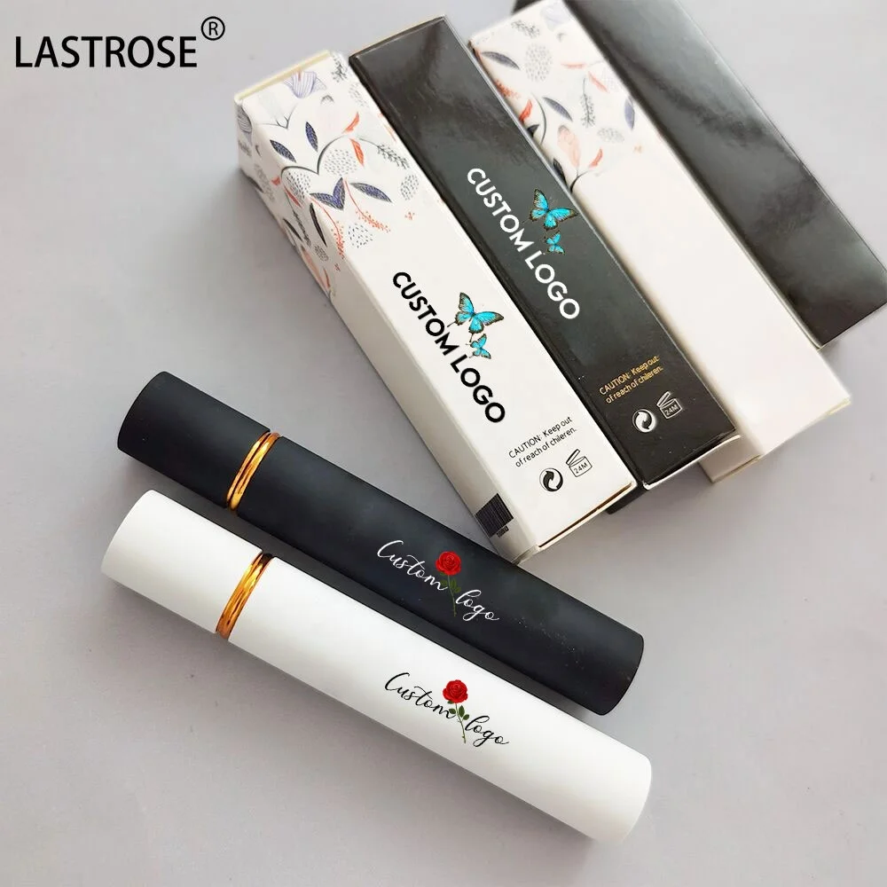 white lash extension glue eyelash glue waterproof strong hold eye lash glue wholesale private label