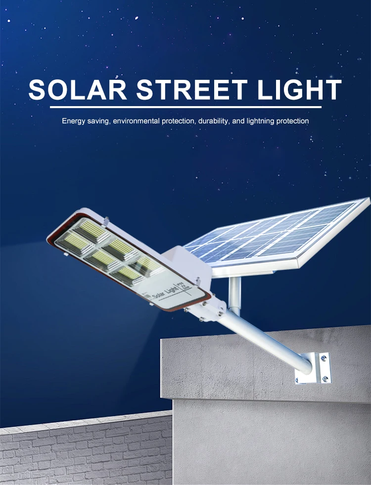 Energy Saving Outdoor Solar Lights IP65 Waterproof 600W 800W 1000W Solar Powered Lights