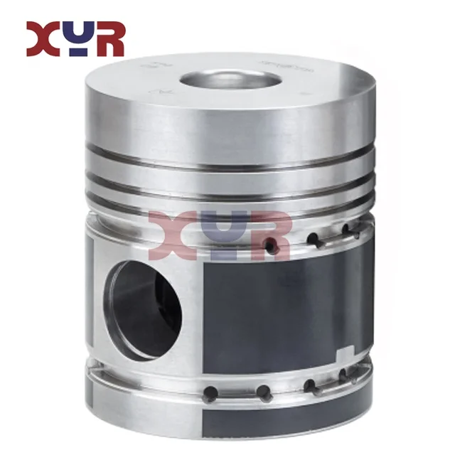 Piston & Liner Kit to Belarus Tractor MTZ 240-1000104 [5 Rings ]