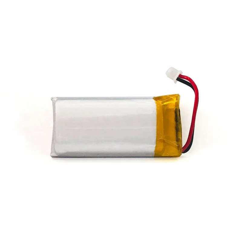 UL1642 CE certifications rechargeable 102040 3.7v 700mah lipo battery for remote device