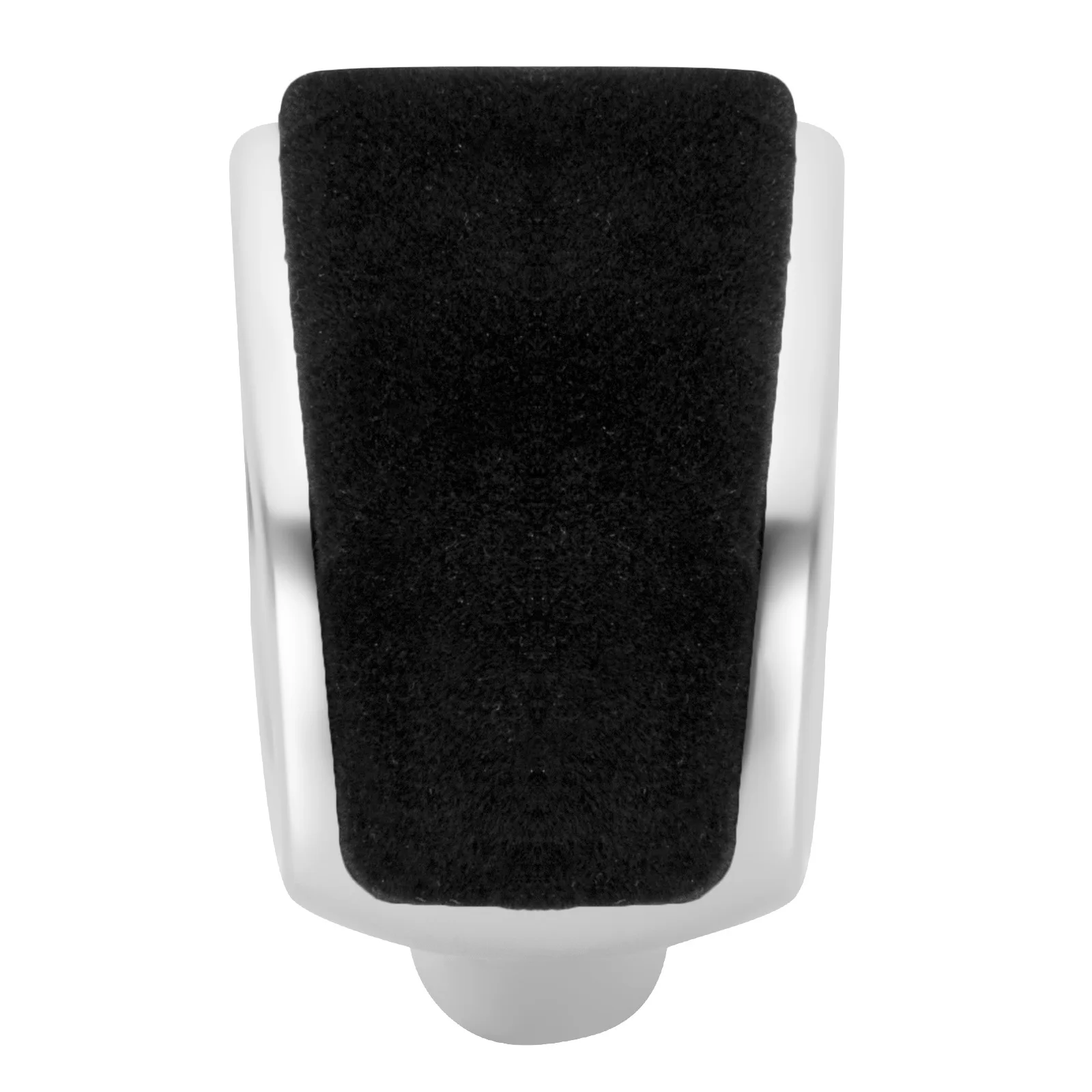 Gear shift head modified gear shift handball wear-resistant flocking Suit for Mercedes-Benz CLS AMG G-Class