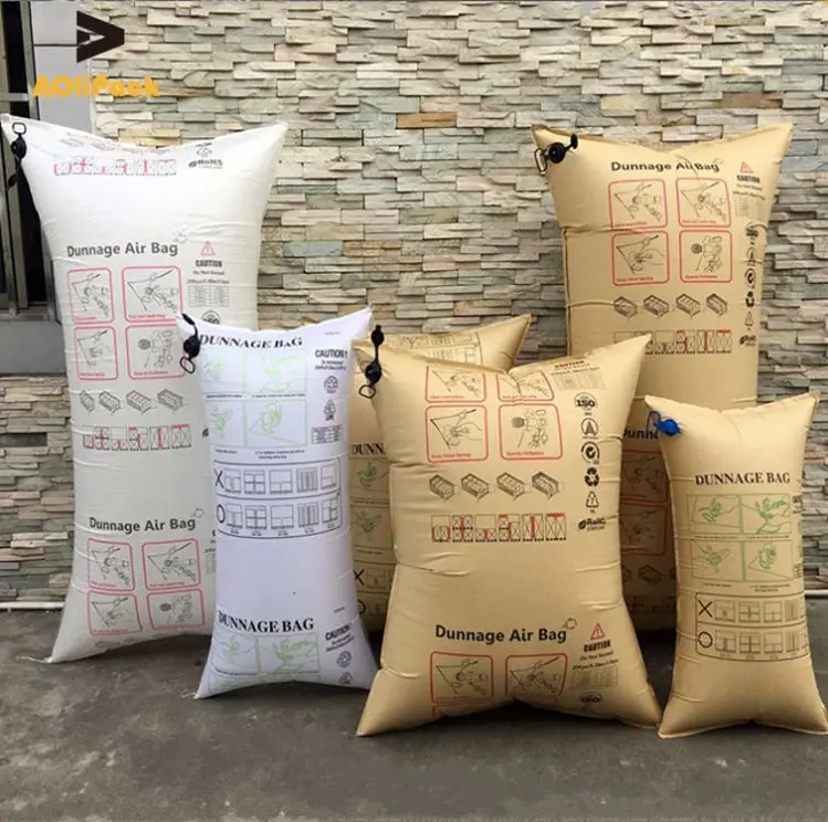 High Quality Air Mail Valve Fast Filling Dunnage Bag