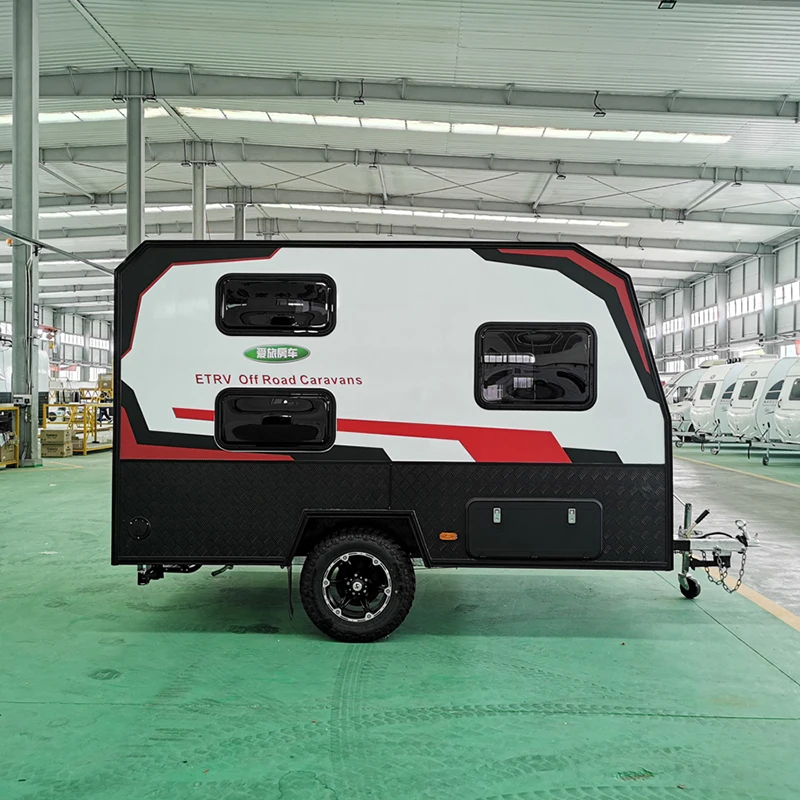 Beautiful Appearance Caravan Motorhome Caravans Motorhome Kit Travel Trailer Rv