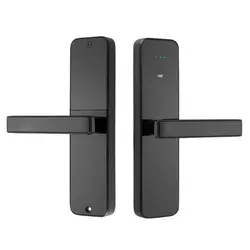 temic or M1fare cardsmart lock card swipehotel digital door lockFactory