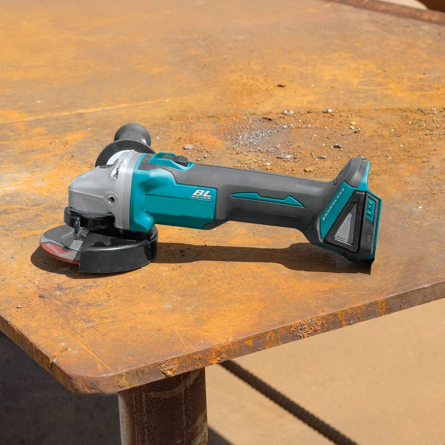 Grinding machine Makita sanders DGA404 18V 4.0AH cordless brushless variable adjustable speed electric angle grinder