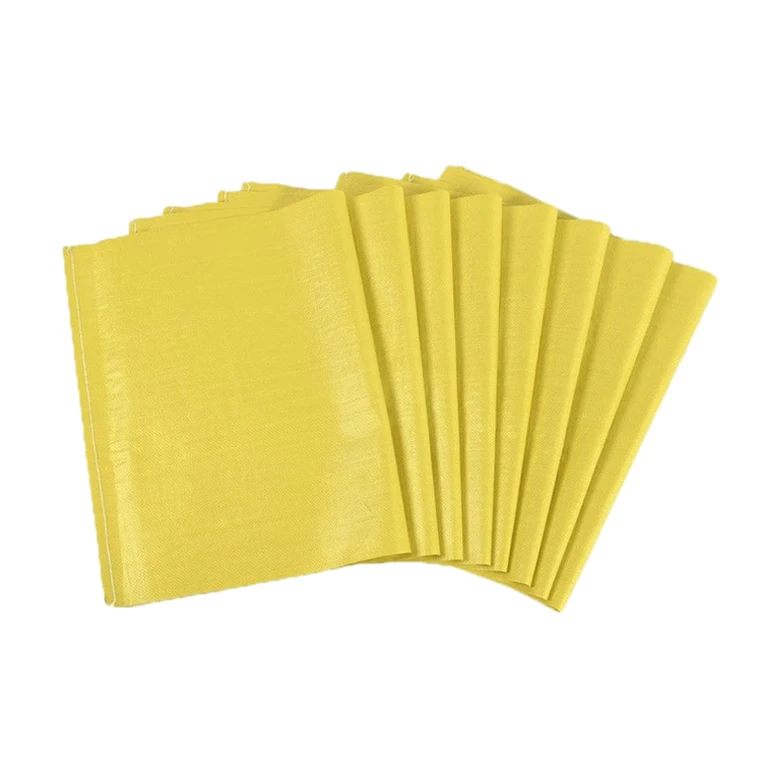 Polypropylene Raffia Sacks Vegetable Packaging Onion Carrot Potato Bag