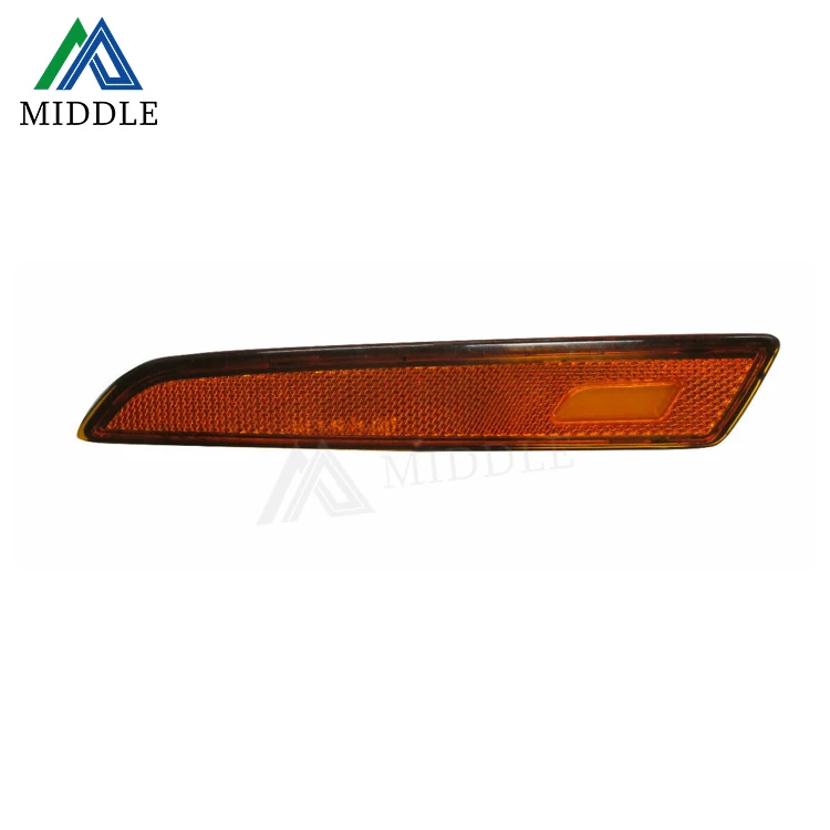 2021 AMERICAN TRUCK FRONT SIDE MARKER DRIVER PASSENGER FOR 2018 2019 2020 VOLVO VNL