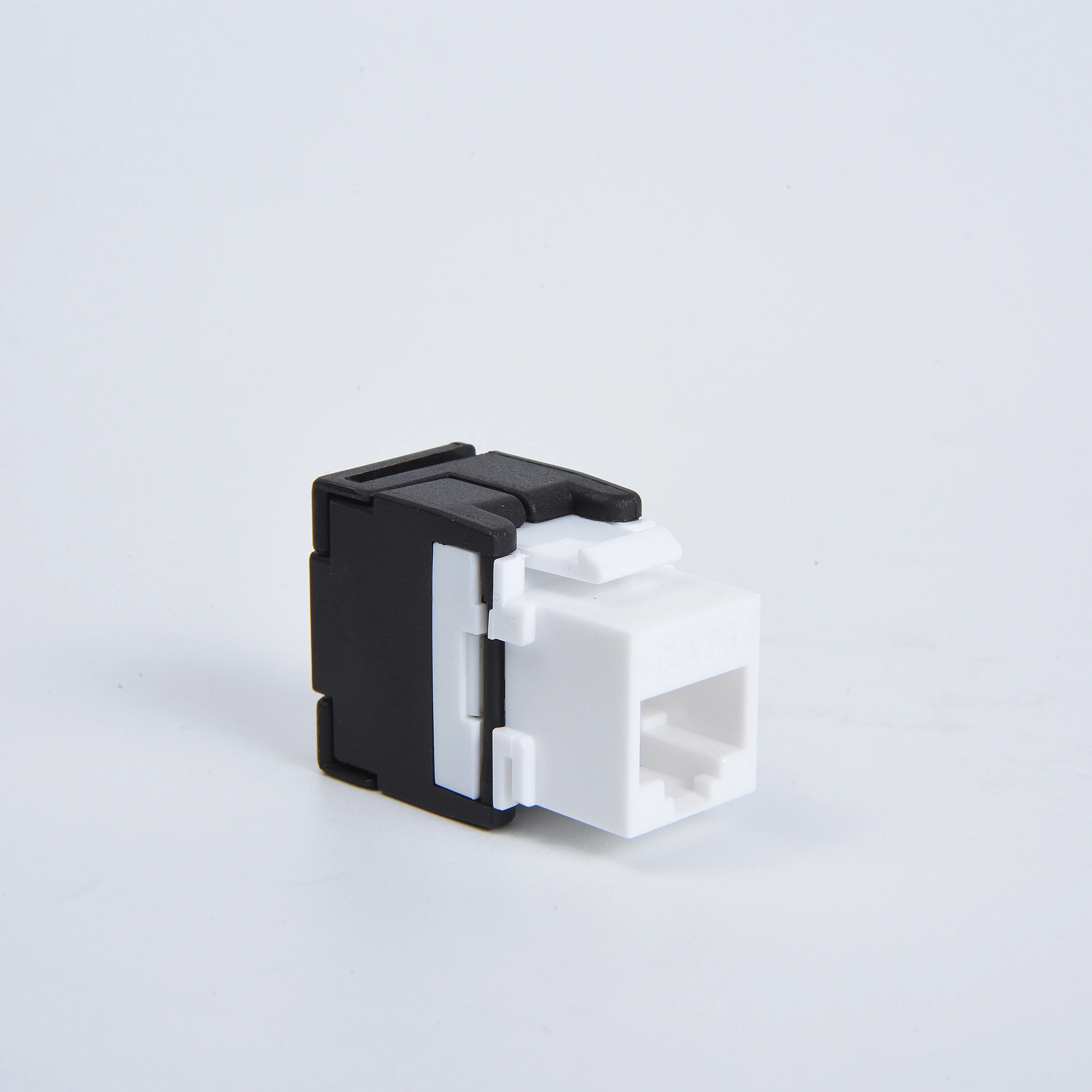 Сетевой модуль Utp Cat5e Cat6 Cat6a разъем Keystone Jack Rj45 от производителя