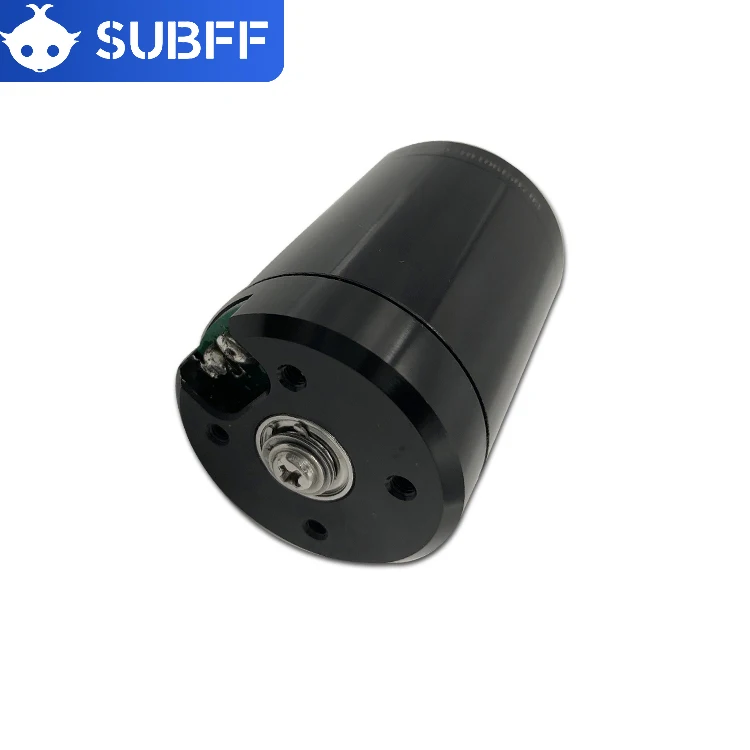 SUBFF 170KV mini size waterproof strong power underwater motor for underwater drone ROV thruster