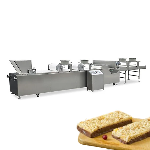 design cutting machine/ Chikki Making Machine/ oats nuts cereal bar cutter