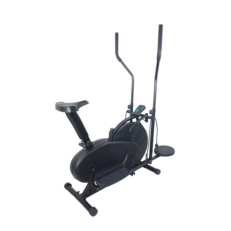 OB8018 Home Elliptical Orbitrack Bike With Saddle and Twister