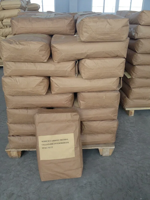 oil drilling auxiliary agent Sodium Carboxymethyl Cellulose CMC for drilling fluids additive HV CMC