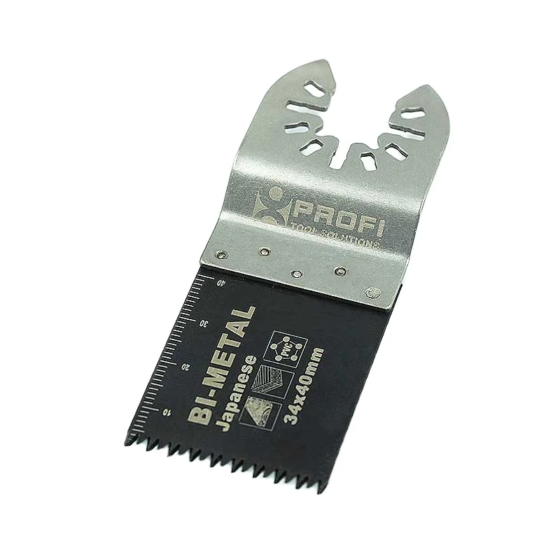 34mm Japanese tooth oscillating multi tool saw blade for fast cutting