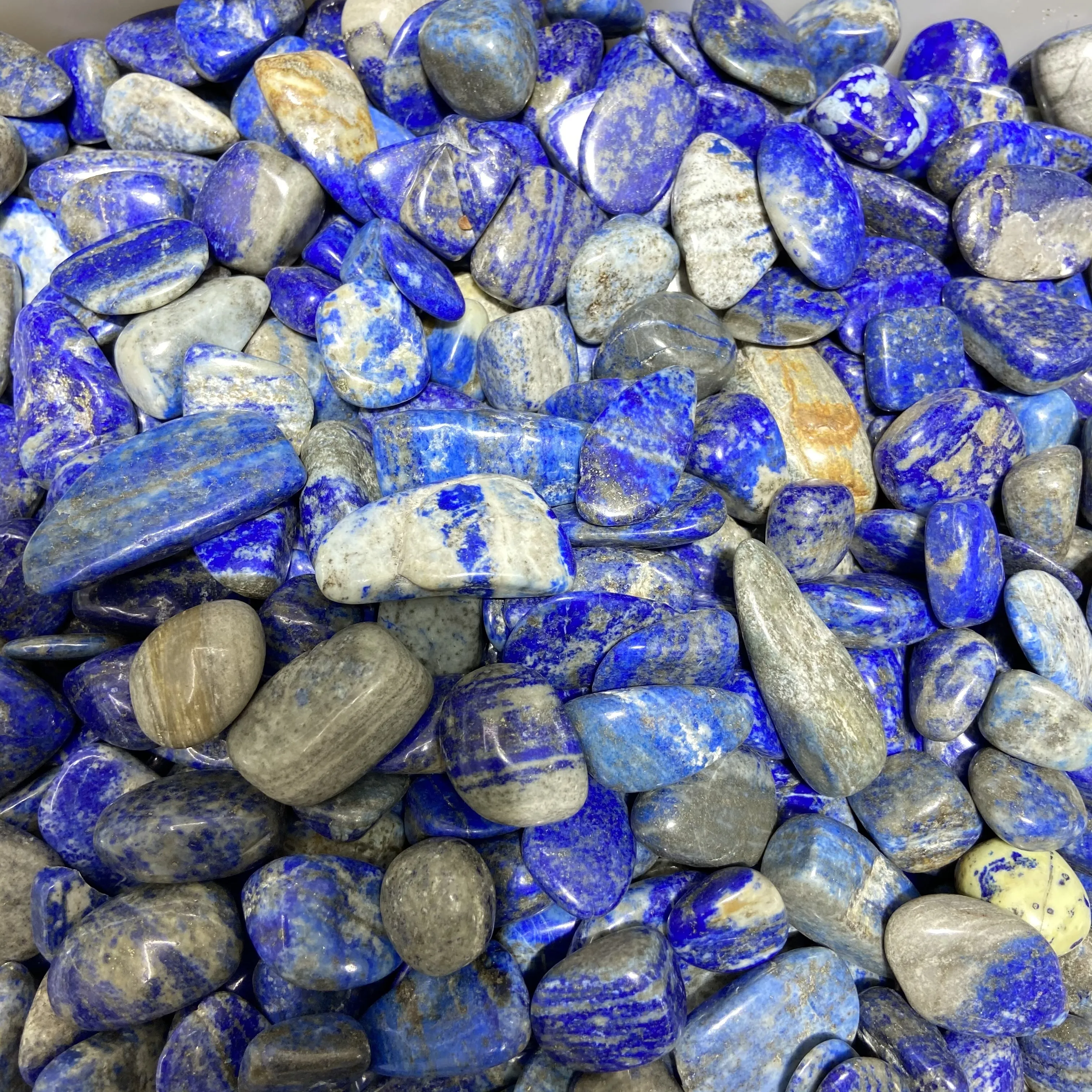  Оптовая продажа кристалл исцеления кварца lapis для использования в украшения домов или аквариумов