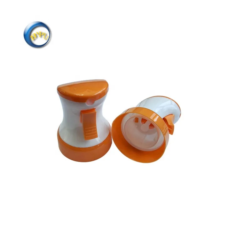 high quality 52mm air freshener aerosol actuator and plastic cap for aerosol cans made in china