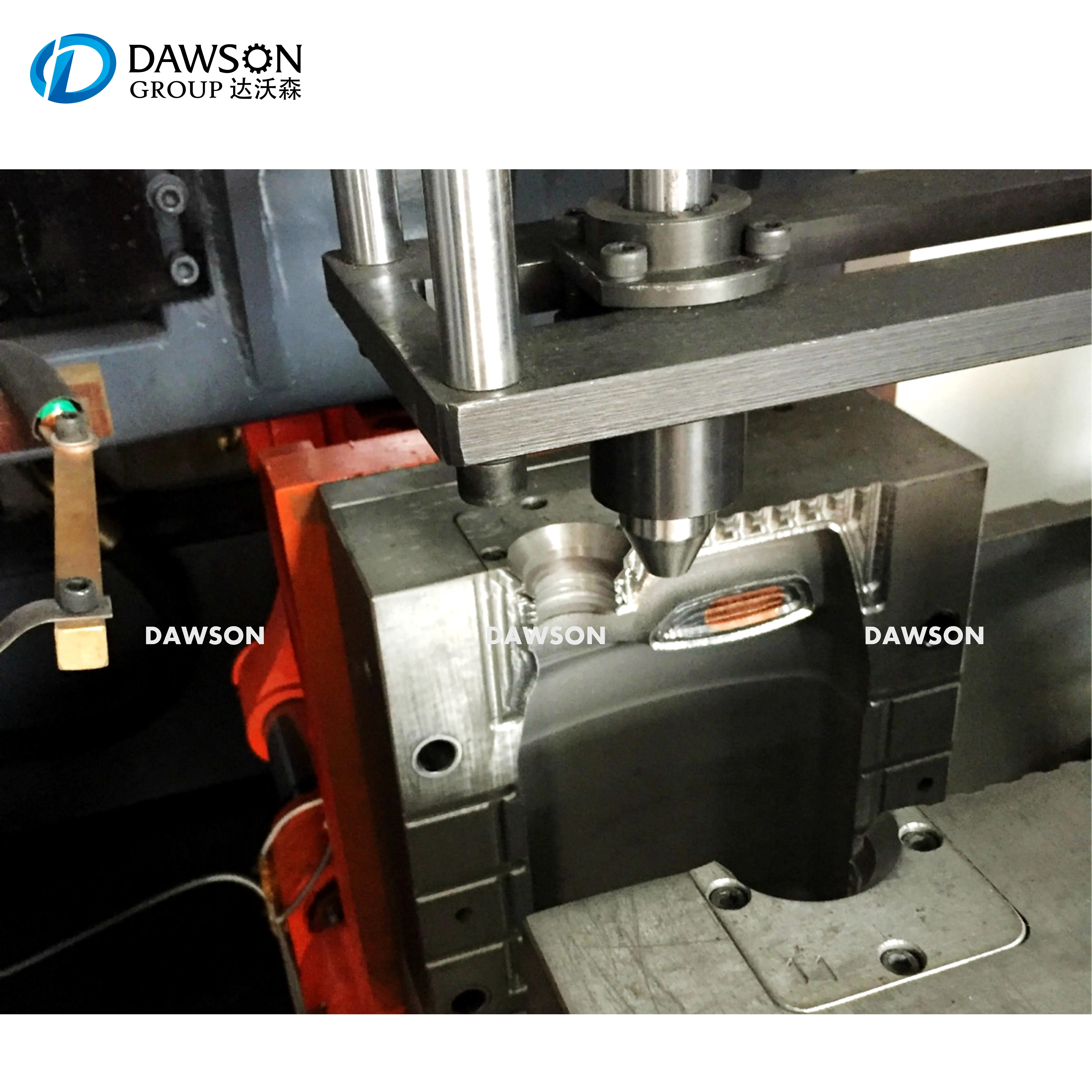 Plastic 5L Bottle Jerrycan Making Fully Automatic China Mould Blow Molding Machine Different Product High Quality