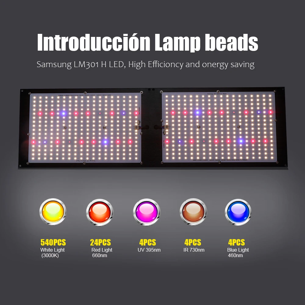 Yxo Ru Eu Br Pl Stock Full Spectrum Led Tube Grow Light Grow Led Strip Epistar 120w 240w Led Grow Light