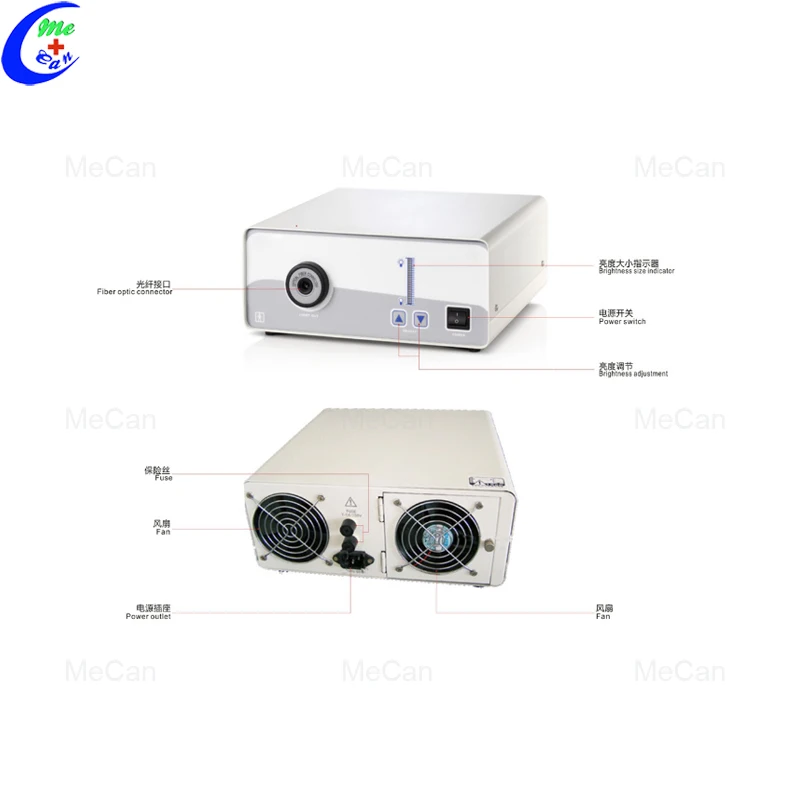 Medical LED Cold Light Source for Endoscope