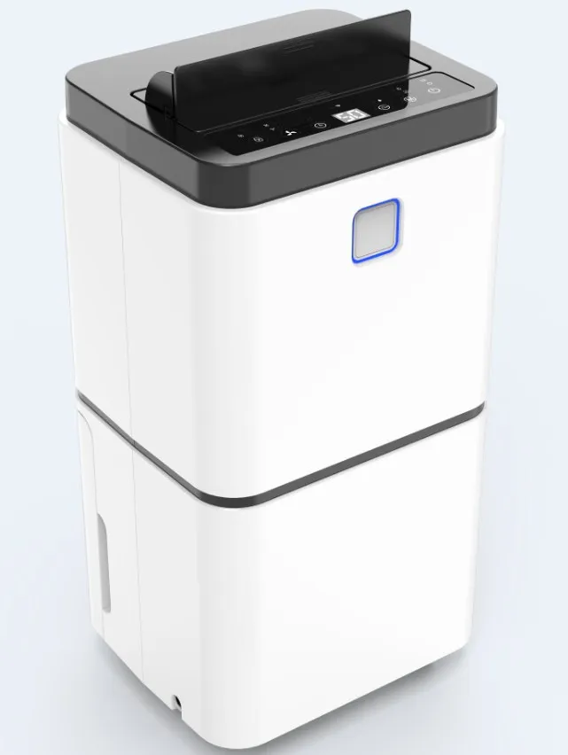 Wholesale  Mini Smart Home Dry Air Dehumidifier with LED Display Indoor Commercial Desiccant for Household Use