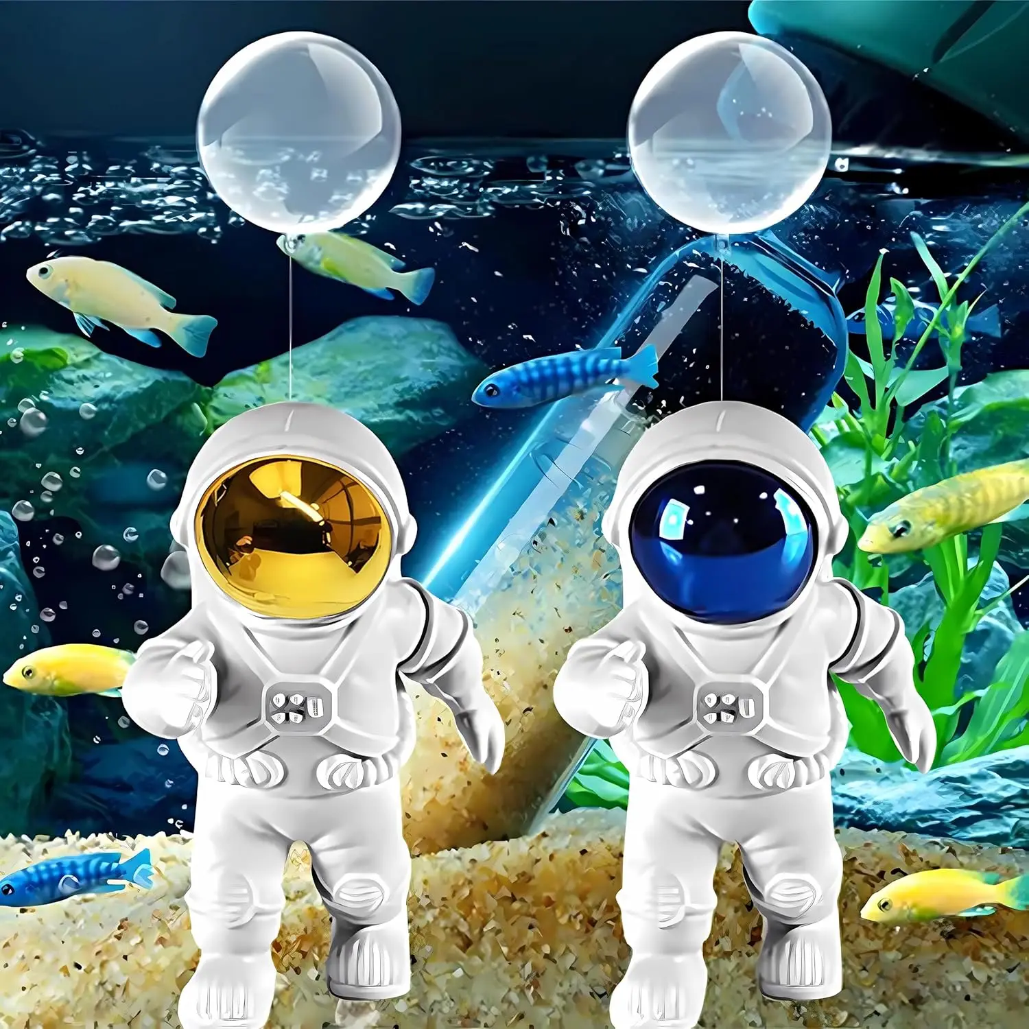 Аквариумные аксессуары для аквариума