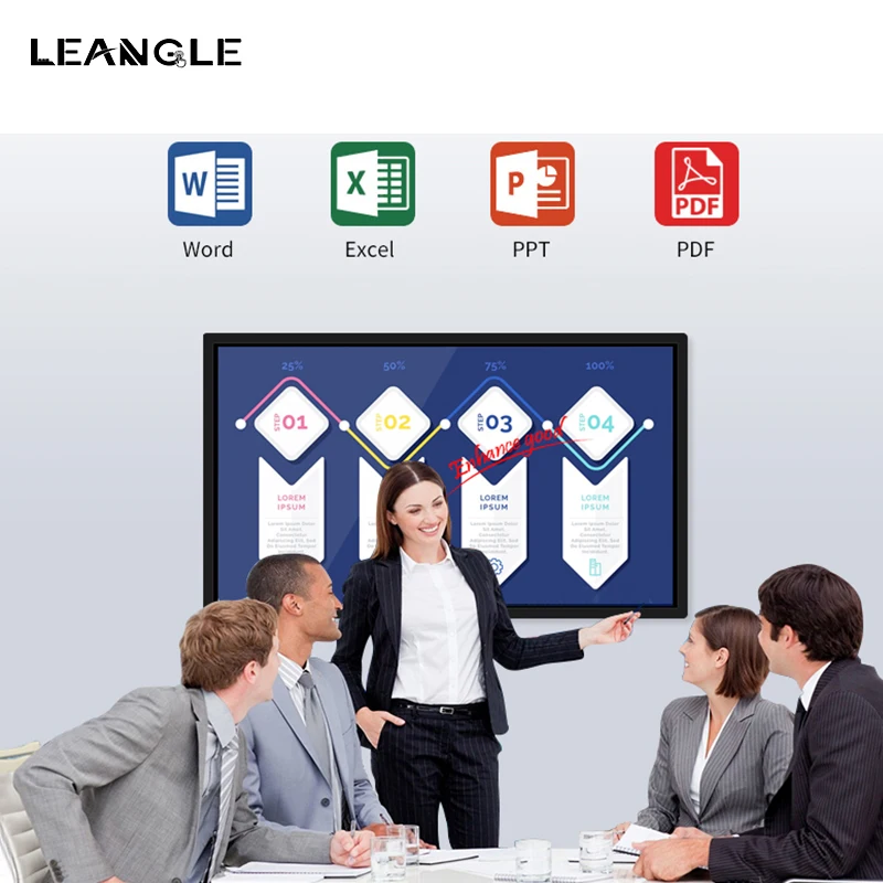 HOT smartboards interactive touchscreen display classroom educational smart whiteboard for conference e learning room classroom