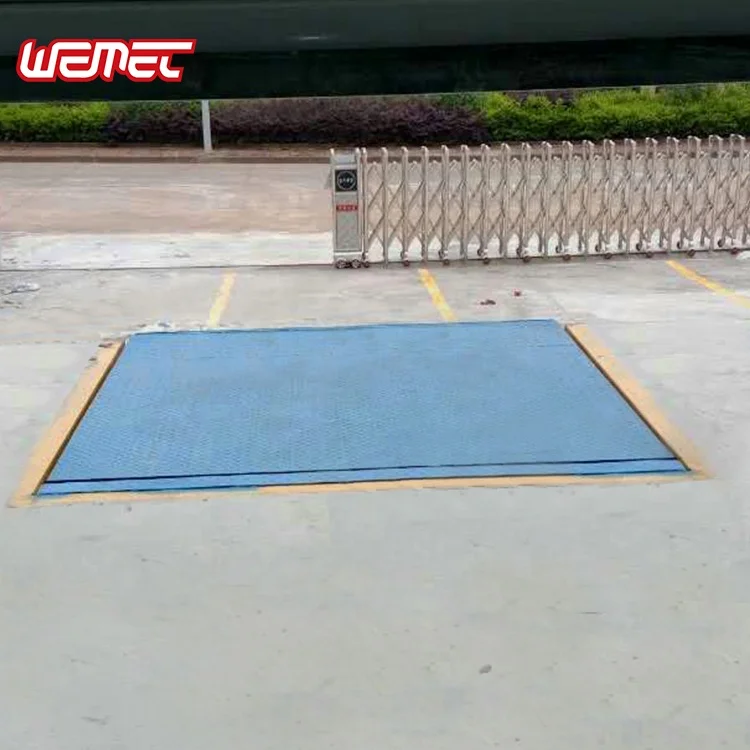 Cheaper manufacturer container loading dock ramp/mobile ramp for forklift-Ex-factory price
