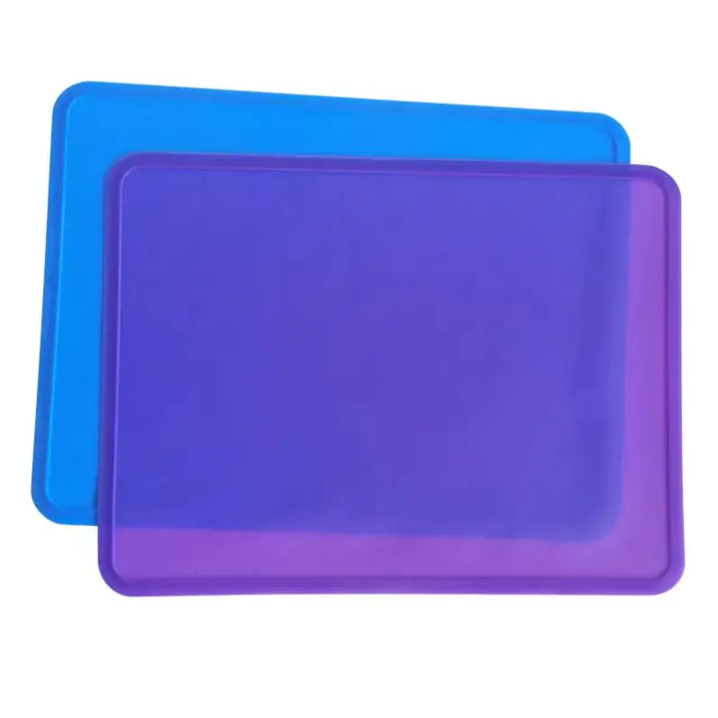 Various Specifications China Wholesale Silicone Placemat With Toys