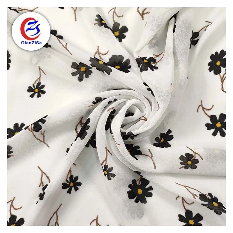 best selling polyester shiny stretch satin fabric for fashion garments