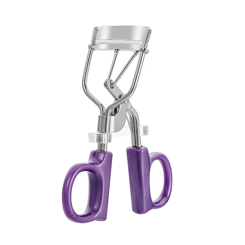 
Natural Curling Eyelash Curler Cunflower Skyrocket Wide-angle Portable Segment Eyelash Curler Beauty Tool 
