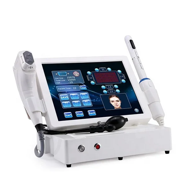 Yting Newest 4D Hifu Vaginal Tightening Machine For Face Wrinkle Removal Skin Firming