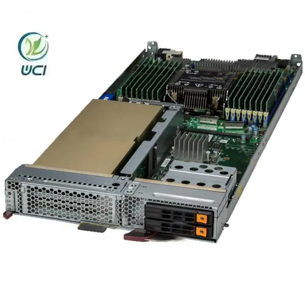 Supermicro Blade SBI-611E-1T2N X13 SBI-611E-5T2N SBI-621E-1C3N SBI-621E-1T3N SBI-621E-5T3N SBI-421E-1T3N SuperBlade Server