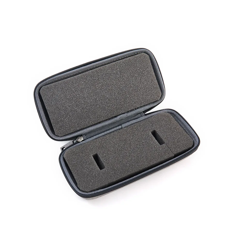 Wholesale Portable Watch Storage Box Single Anti Pressure Gray Watch Protection Box