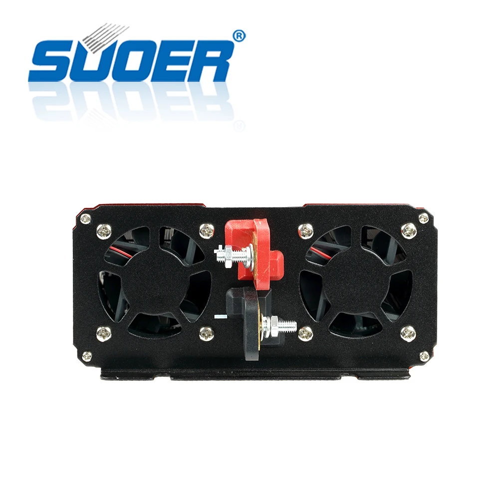 New 3000W 12v DC  220v AC pure sine wave invertor Single output inverter with LED display