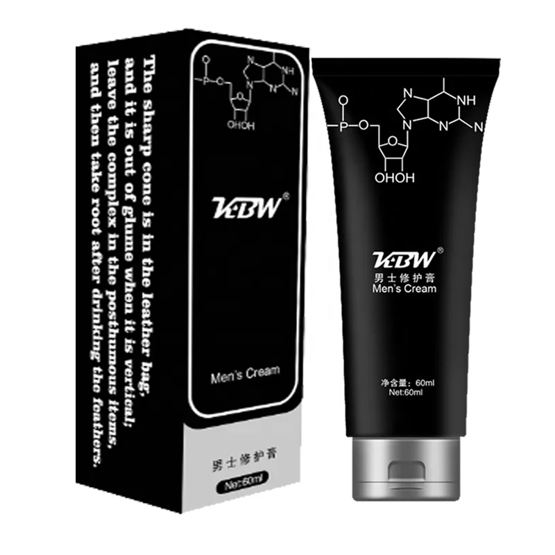 KBW крем для увеличения пениса для мужчин 60 мл