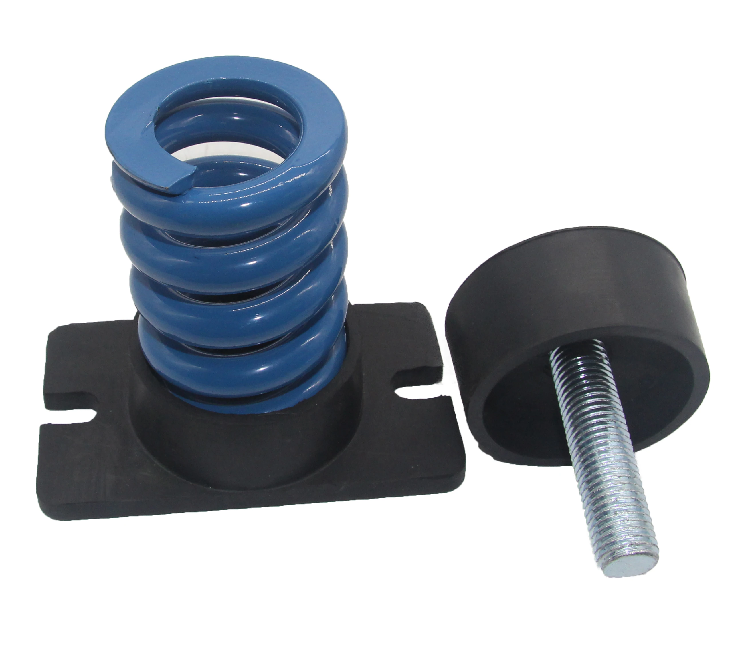 China Rubber Damper Mount Rubber Vibration Isolator Engine Generator HVAC Spring Isolation Vibration Isolator