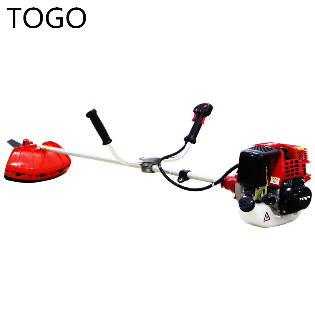 TOGO 31cc grass trimmer gasoline brush cutter for garden farm made in china