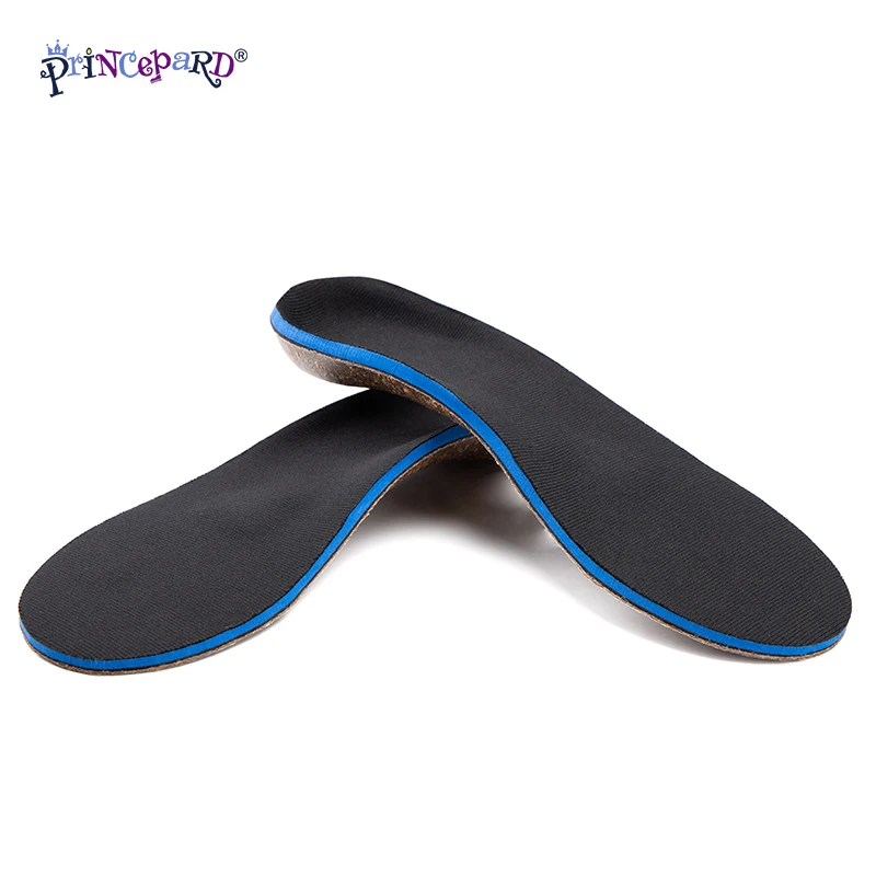 Princepard Arch Support Adult Feet Insoles Orthopedic Plantar Fasciitis Insole Accessories Shoe For Adult