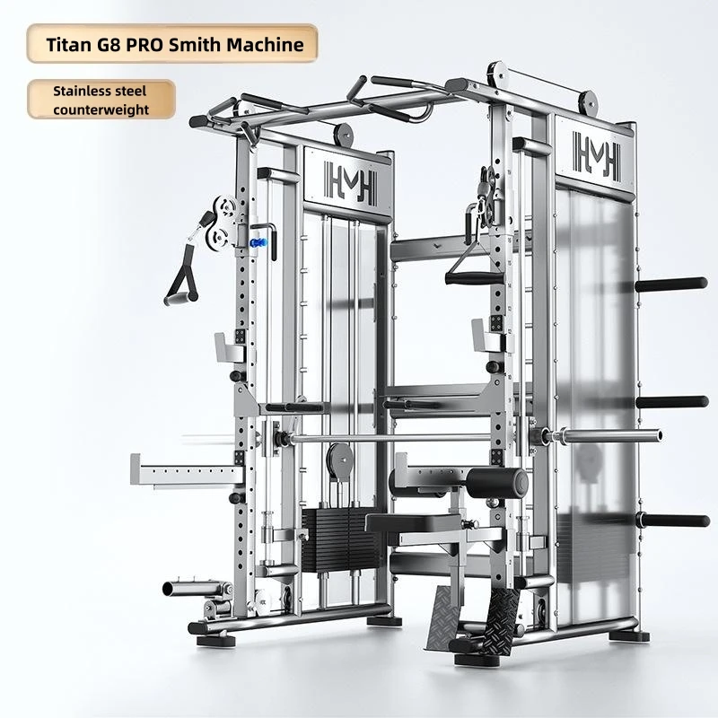 SK Sports Fitness Equipment China Smith Machine Fitness Comprehensive Training Device Squat Rack for fitness
