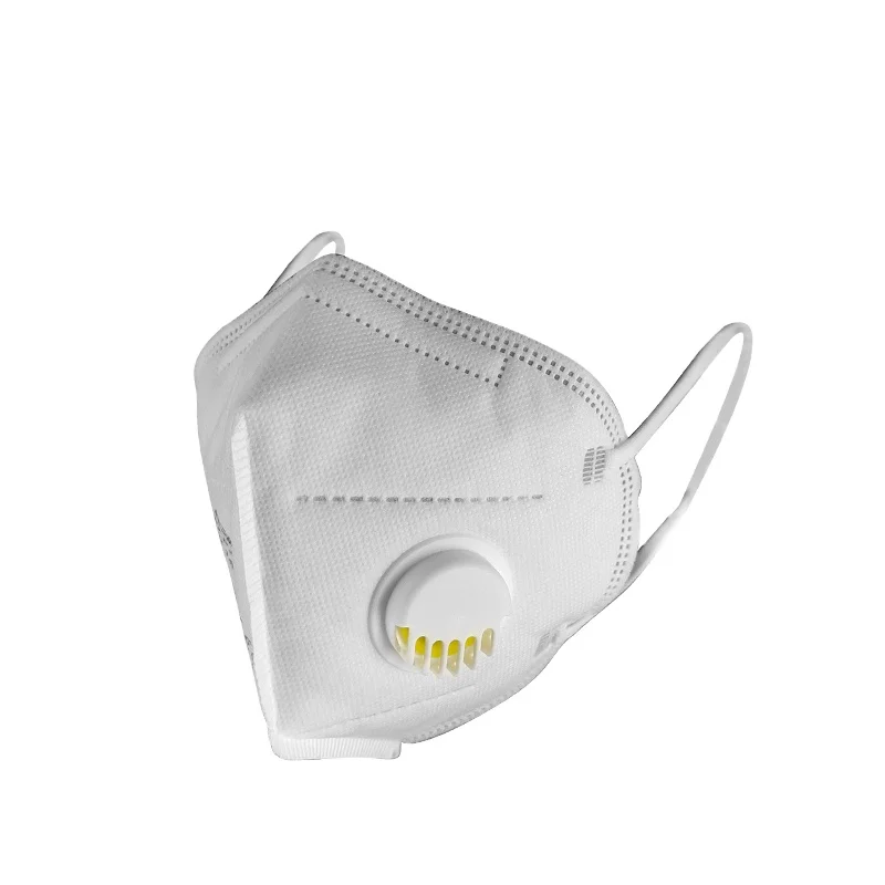 MK Non-Medical Protective Mascarillas FFP2/KN95 Custom Face Shield 5 Layers Earloop Fabric Face Mask