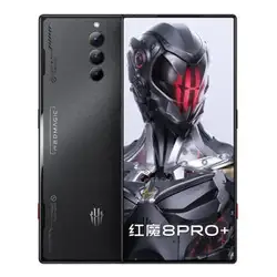 Nubia REDMAGIC Red Magic 8 Pro Plus 5G Gaming Mobile Phone Snapdragon 8 Gen 2 165W Super Charge 6.8' AMOLED 5000mAh 50MP Camera