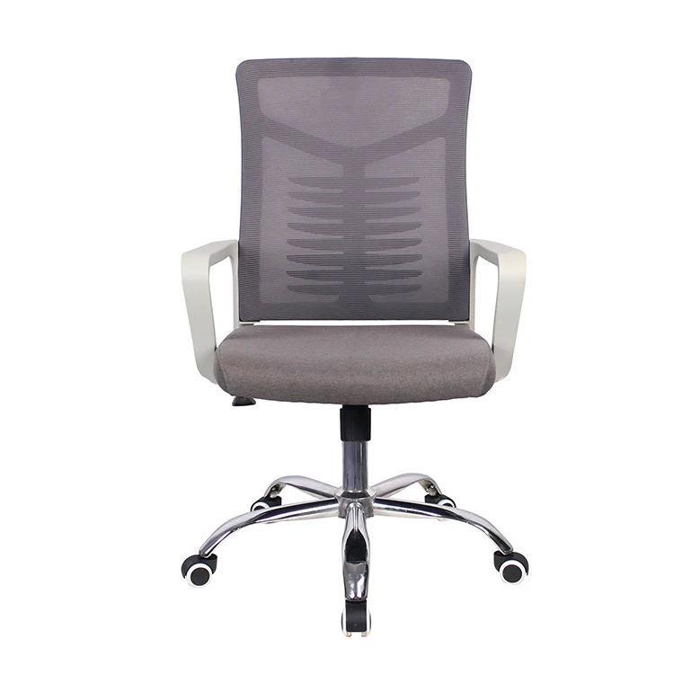 Chinese manufacturer factory price comfortable mid back mesh 360 swivel ergonomic office chair