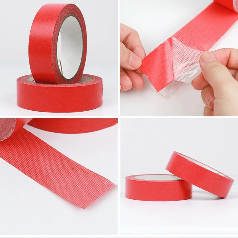 Factory Direct Cheap Price Double-sided Adhesive Rug Tape Carpet Seaming Tape Double Sided Carpet Tape