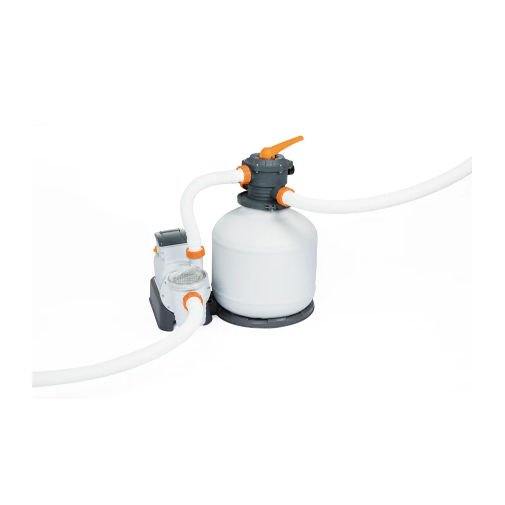 Bestway 58486 11355L/3000gal Sand Filter Swimming Pool Accessories