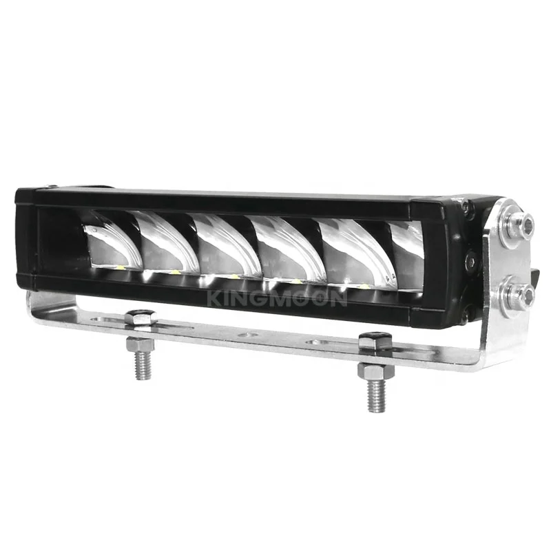 10 inch LED Driving DRL Fog Light with refractive lens 30W