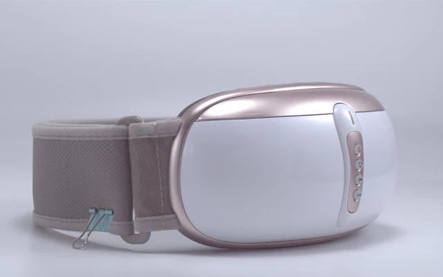 Sauna Belt With Vibrating And Heating Slimming Massage Belt For Fat Burning