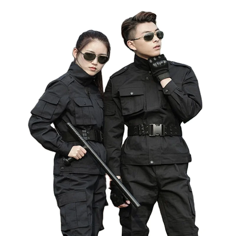 Vanda Rip-Stop Hot Sale Tactical Training Uniform Suit Outdoor Camouflage Uniform